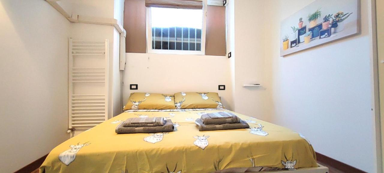 Elegant Sweet Home Suite - Milan, 15 Minute Duomo Buitenkant foto