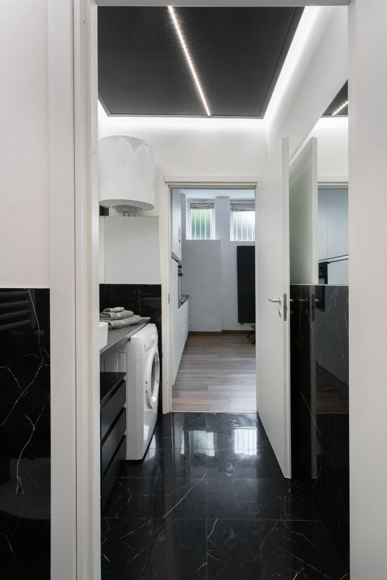 Elegant Sweet Home Suite - Milan, 15 Minute Duomo Buitenkant foto